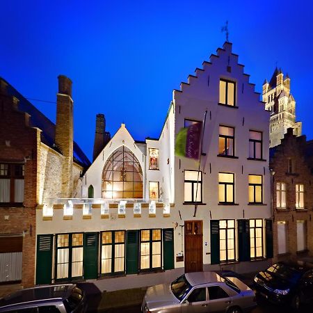 بروج B&B Huis 'T Schaep المظهر الخارجي الصورة