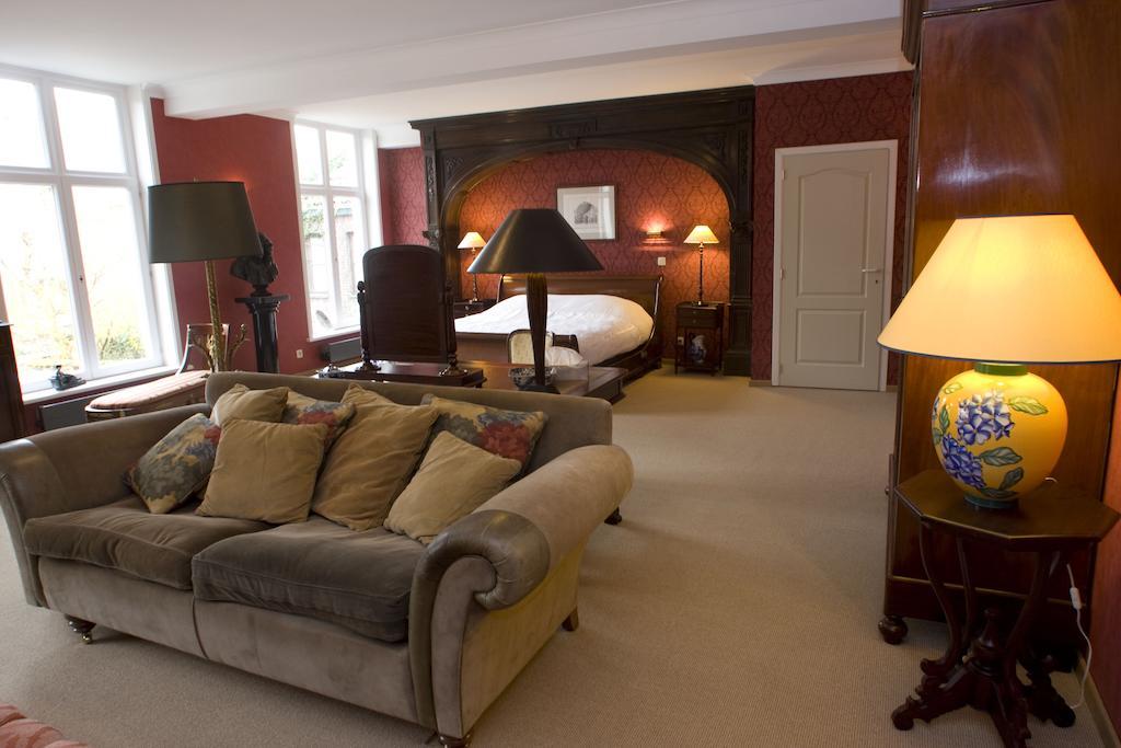 بروج B&B Huis 'T Schaep المظهر الخارجي الصورة