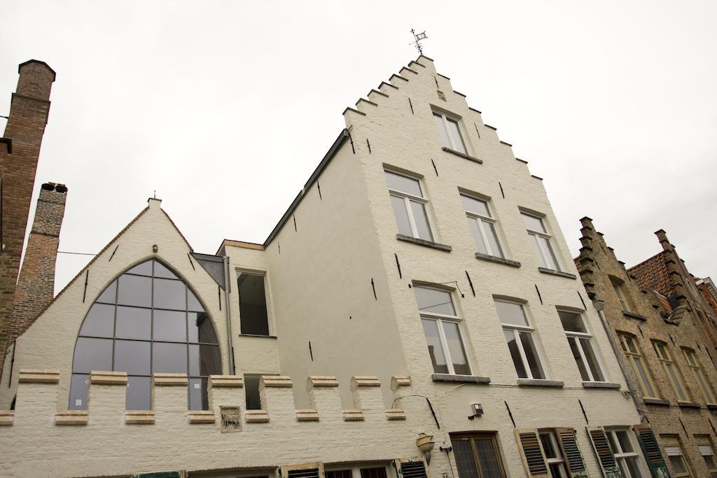 بروج B&B Huis 'T Schaep المظهر الخارجي الصورة