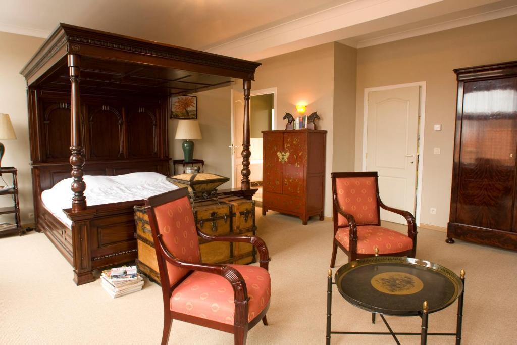 بروج B&B Huis 'T Schaep الغرفة الصورة
