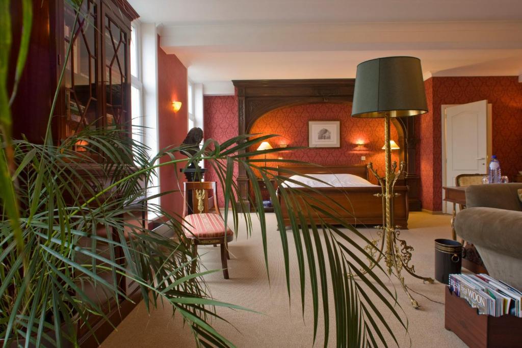 بروج B&B Huis 'T Schaep الغرفة الصورة