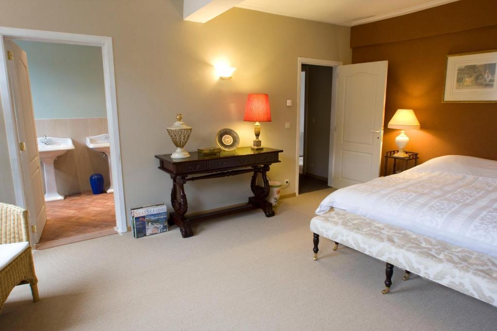 بروج B&B Huis 'T Schaep الغرفة الصورة
