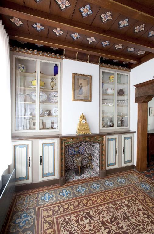 بروج B&B Huis 'T Schaep المظهر الخارجي الصورة