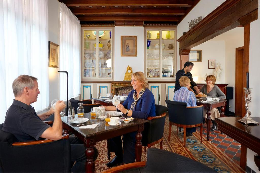 بروج B&B Huis 'T Schaep المظهر الخارجي الصورة