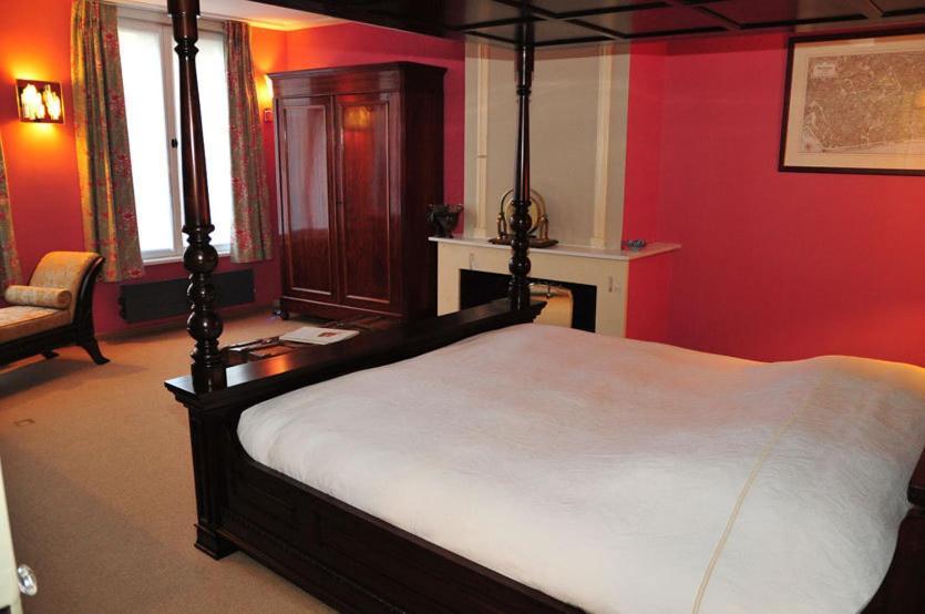 بروج B&B Huis 'T Schaep الغرفة الصورة