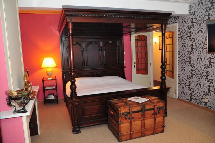 بروج B&B Huis 'T Schaep الغرفة الصورة