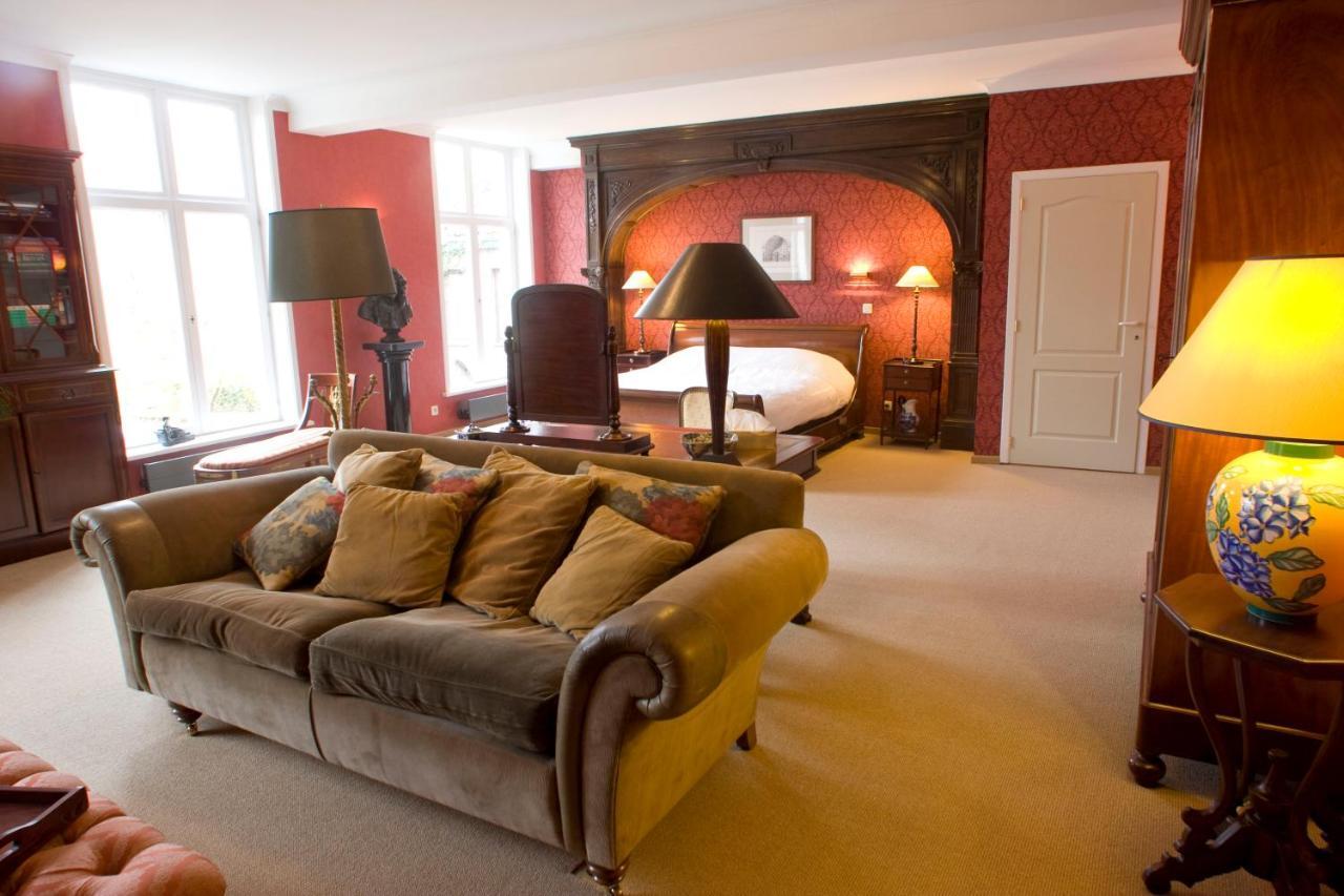 بروج B&B Huis 'T Schaep المظهر الخارجي الصورة