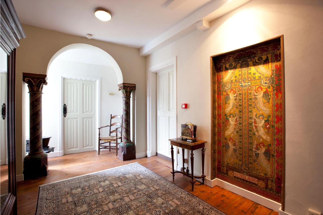 بروج B&B Huis 'T Schaep المظهر الخارجي الصورة